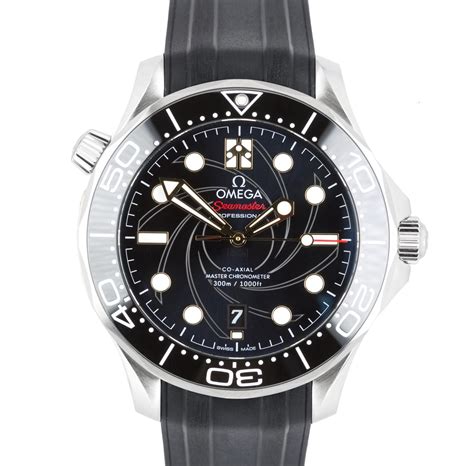 omega seamaster professional 007 replica|omega limited edition 007.